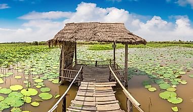 What Are The Major Natural Resources Of Cambodia?