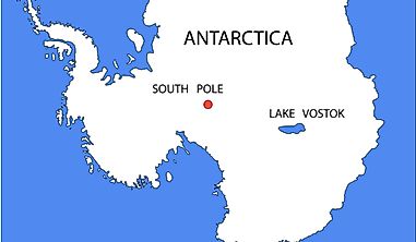 Lake Vostok – The Largest Lake in Antarctica