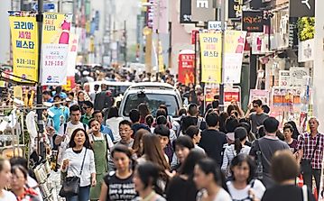 A Day in the Life of an ESL Teacher in South Korea