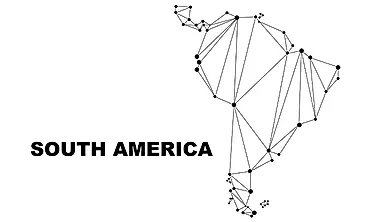 Can You Identify the Countries and Territories of South America? 