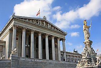 What Type Of Government Does Austria Have?