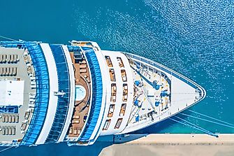 Countries That Take the Most Cruises