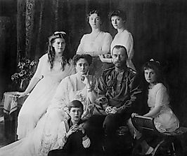 10 Mysterious Facts About Duchess Anastasia Of Russia