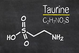 Where Does Taurine Come From?