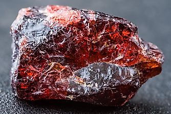 January Birthstone: Garnet