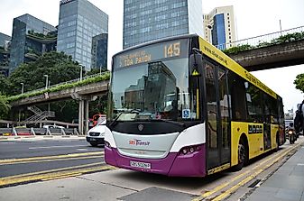 Project Traffico Offers a New Way to Track Congestion in Singapore