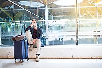 What Are The Airports With The Most Delays In The World?