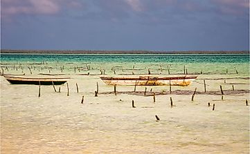 What Are The Biggest Industries In Kiribati?