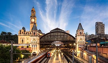 Which Is The World's Largest Portuguese-Speaking City?