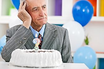 Countries With The Highest Rates Of Deaths From Dementia