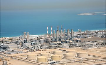 What Are The Sources Of Drinking Water In Dubai?