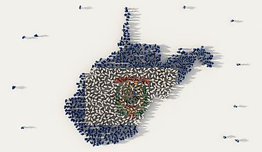 What Is The Ethnic Composition Of West Virginia?