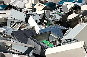 Highest E-Waste Generating Nations In The World