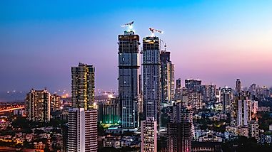 Which City Was Formerly Called Bombay?
