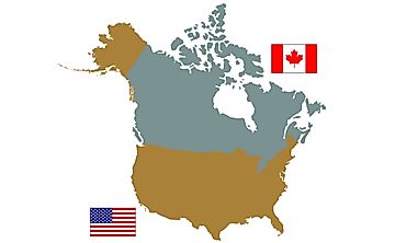 Is Canada Bigger Than the United States?
