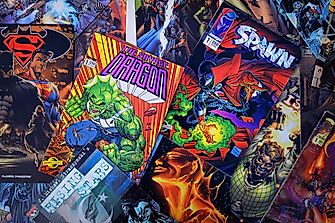6 Comic Books With Viral Outbreaks