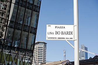 Lina Bo Bardi: Famous Modernist Architect