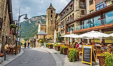 What Are The Biggest Industries In Andorra?