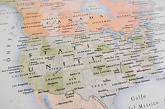Is Texas Bigger Than California?