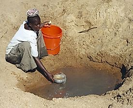 Countries With The Worst Water Supply Infrastructure