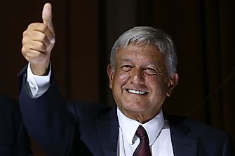 List of Mexican Presidents