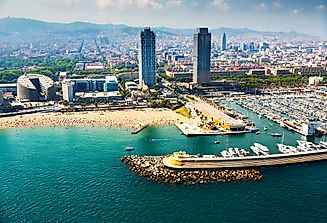 The Most Popular Cruise Ports In The Mediterranean Region