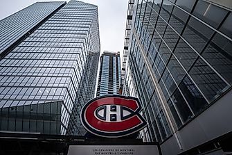 Canadian NHL Teams