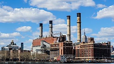 What Are The Biggest Industries In New York?
