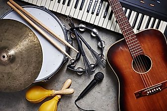 10 Instruments You Can Learn To Play While In Quarantine