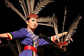 Largest Ethnic Groups In Indonesia