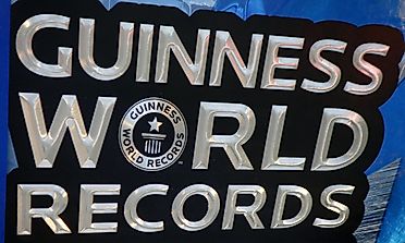Most Bizarre World Records You Never Knew About