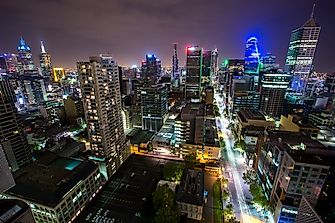 The Tallest Buildings In Australia