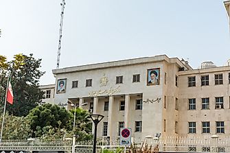 What Type Of Government Does Iran Have?