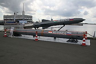 World's Largest Importers Of Military Arms