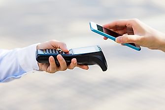 Countries Leading the World in Cashless Transactions