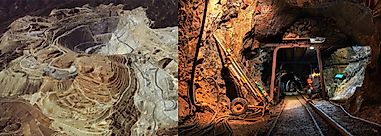 Deepest Mines In The World