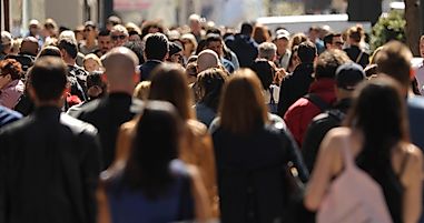 What Percentage of the World's Population Has Brown Hair?