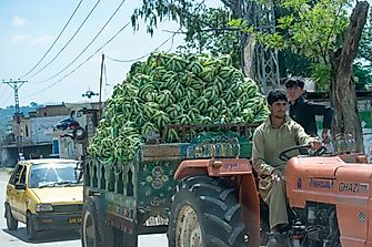 What Are The Biggest Industries In Tajikstan?