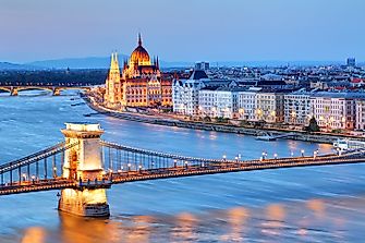 The Danube River