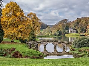 Stourhead - Unique Places in Europe