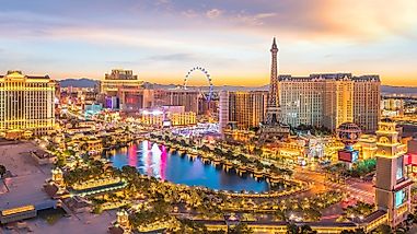 The Biggest Industries In Nevada