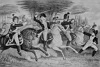 The Battle of Cowpens: The American Revolutionary War