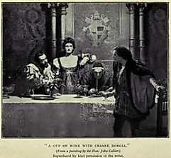 Who Was Lucrezia Borgia?