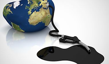 Oil And Gas Expansion Over Next 5 Years: A Carbon Bomb Waiting To Explode