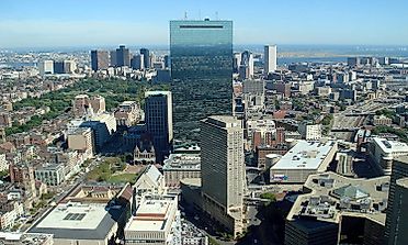 Tallest Buildings In Boston