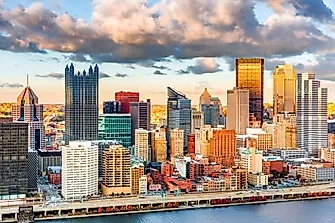 Tallest Buildings in Pittsburgh