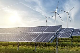 Countries With the Most Renewable Energy