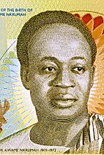 Kwame Nkrumah, President of Ghana - World Leaders in History