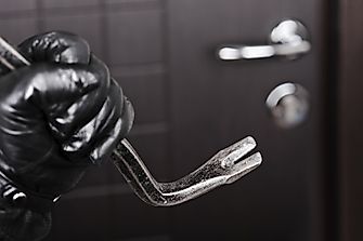Burglary Rate By State