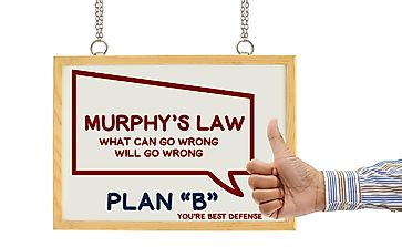 Is Murphy's Law Real?